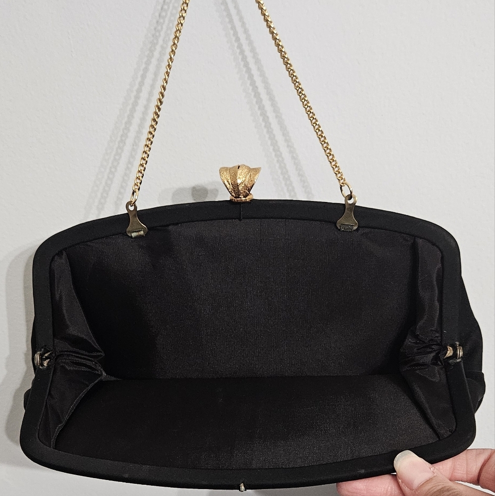 Vintage 1960s Evening Bag - Picture 5 of 6